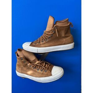Converse Chuck Taylor All Star Waterproof Boot High Raw Sugar 157461C  us men si